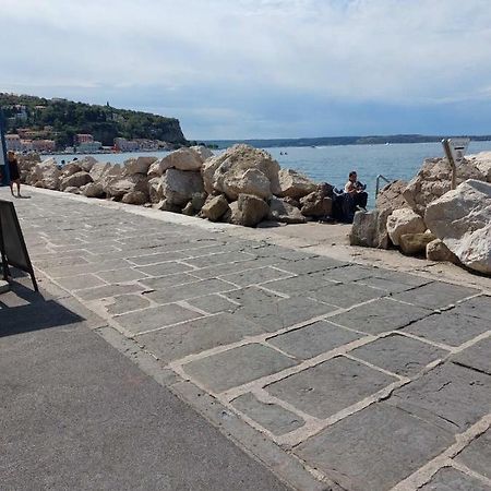 Apartma Romeo Piran Exterior foto
