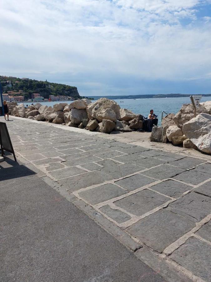Apartma Romeo Piran Exterior foto