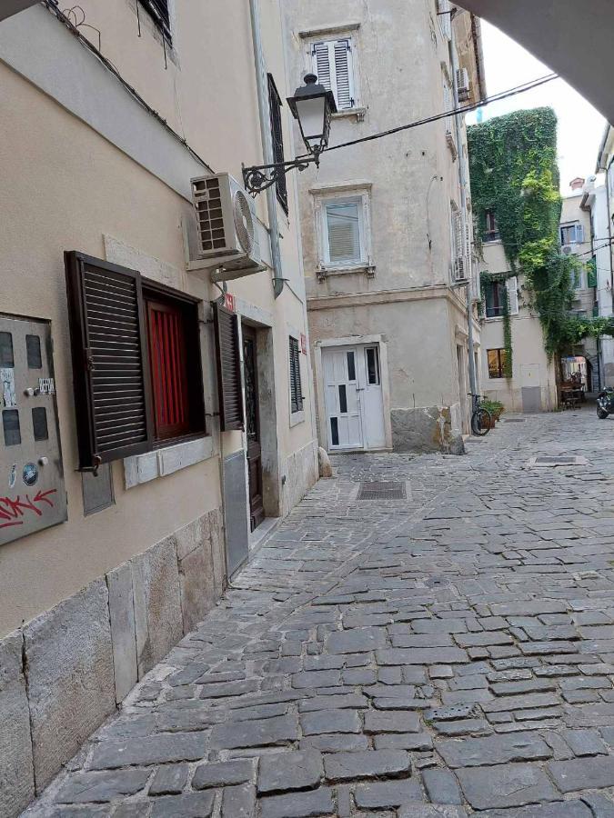 Apartma Romeo Piran Exterior foto